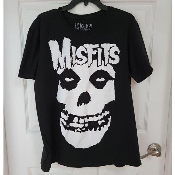 Misfits Skull Tshirt XL - Picture 1 of 5